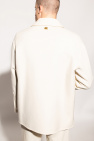 Fendi Reversible cashmere jacket