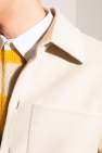 Fendi Reversible cashmere jacket