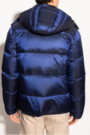 fendi trainers Down jacket