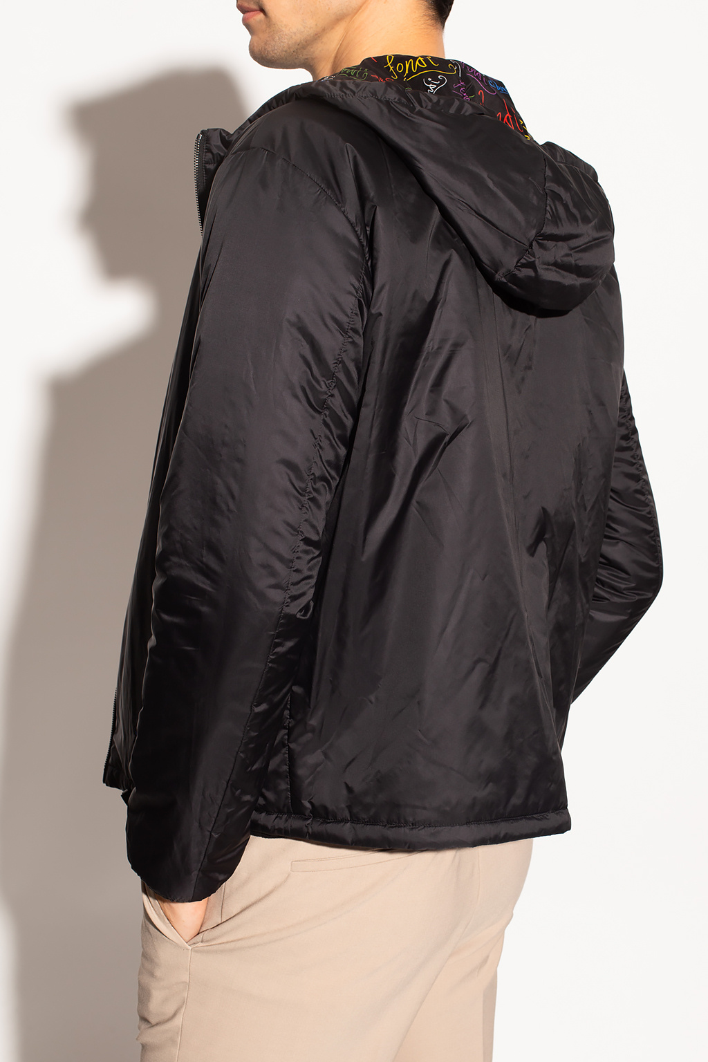 Fendi Reversible jacket