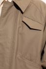 Fendi Jacket with collar