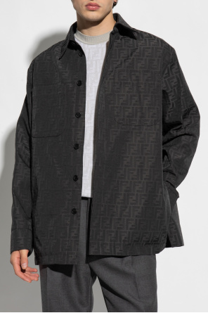 Fendi Monogrammed jacket
