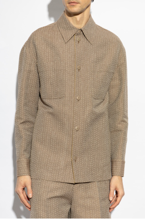 Fendi Wool jacket