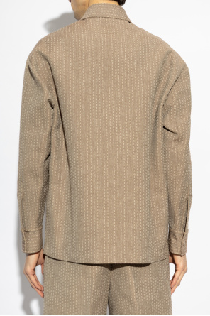 Fendi Wool jacket