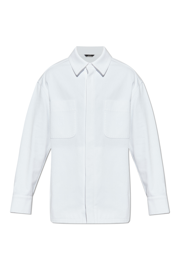 Denim shirt, zdjęcie 1 Denim shirt od Fendi