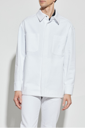 Fendi Jeansowa koszula