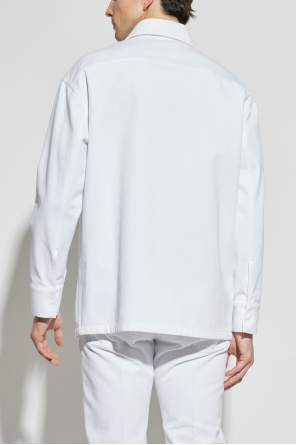 Fendi Jeansowa koszula