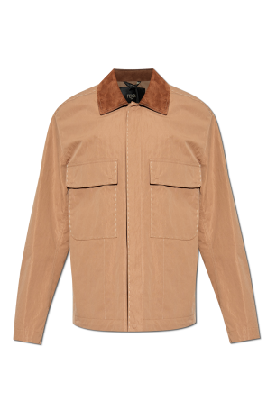 Jacket with pockets