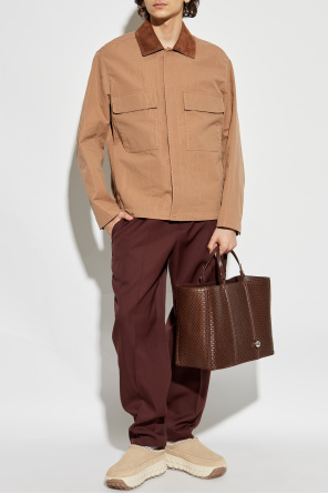 Jacket with pockets od Fendi