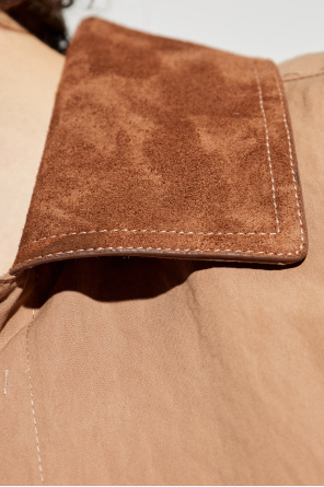 Fendi Jacket with pockets