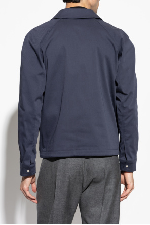 Fendi Jacket with a logo-shaped appliqué