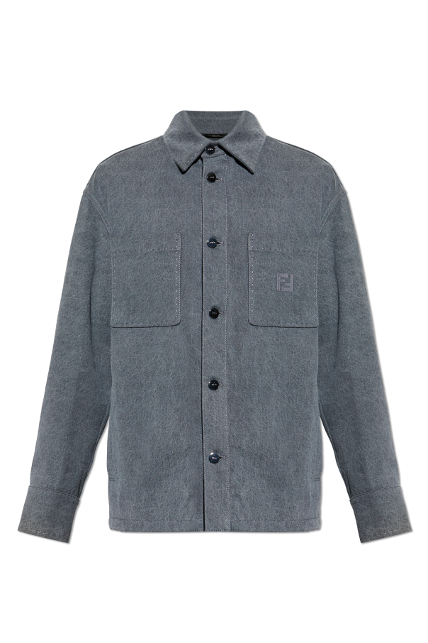Fendi Denim shirt