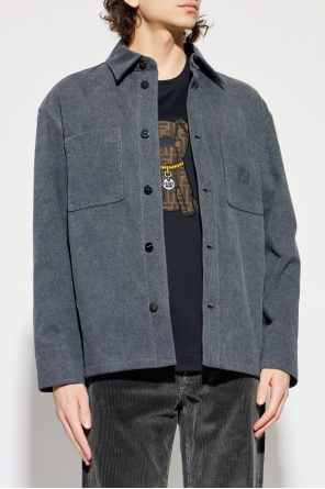 Fendi Denim shirt