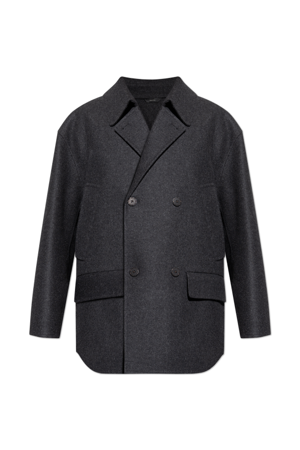 Wool jacket od Fendi