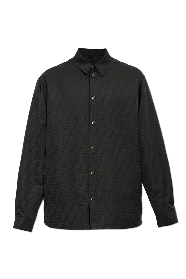 Monogram jacket od Fendi
