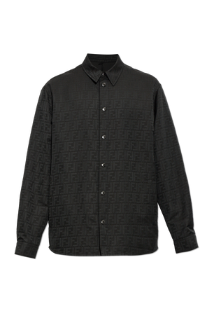 Chaqueta con monograma