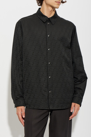 Fendi Monogram jacket