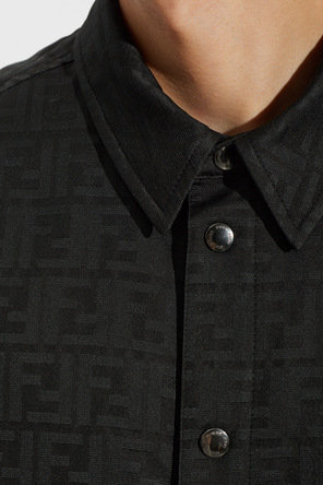 Fendi Monogram jacket