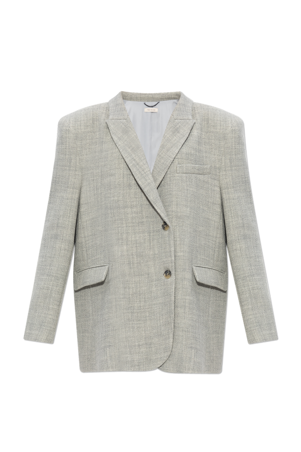 The Mannei ‘Greenock’ wool blazer