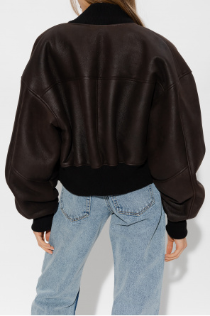 The Mannei ‘Le Mans’ bomber Connection jacket