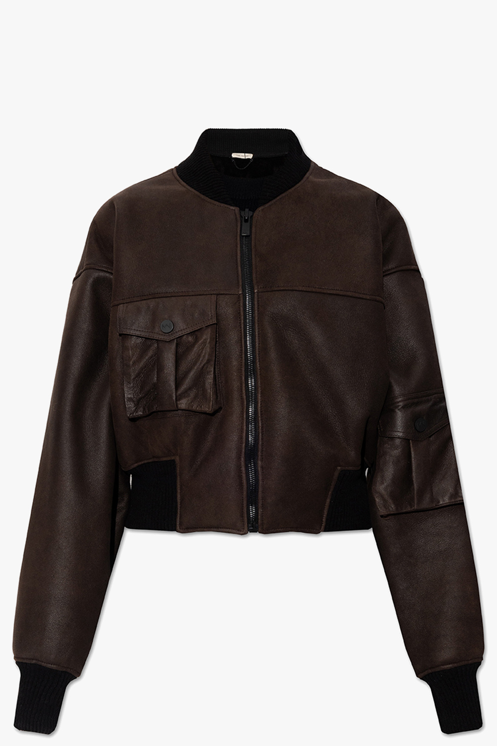 The Mannei ‘Le Mans’ bomber jacket