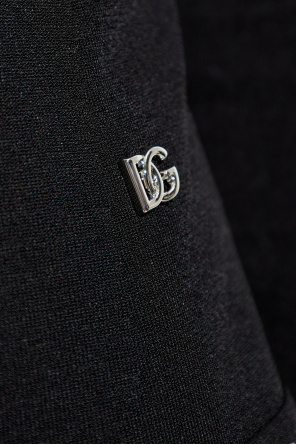 Dolce & Gabbana Cardigan with logo