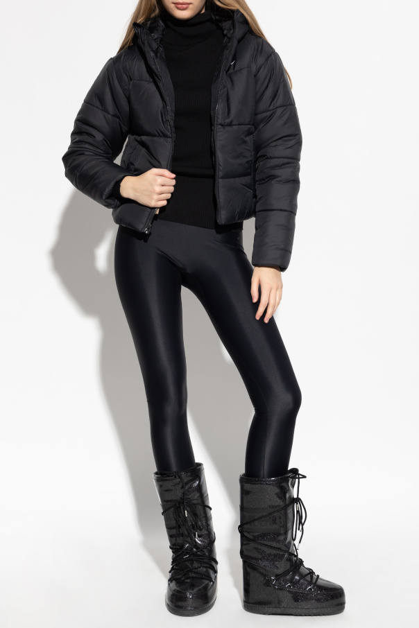 Nike Gefütterte Jacke mit Kapuze