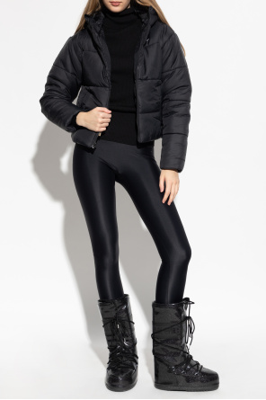 Gefütterte jacke mit kapuze od Nike