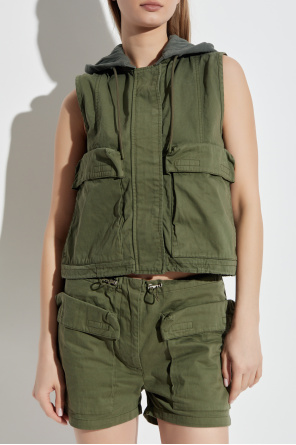 Diesel Vest G-ALLANT
