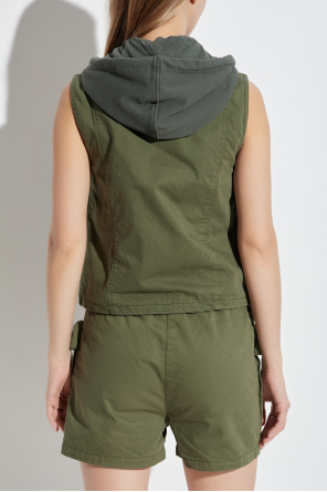 Diesel Vest G-ALLANT