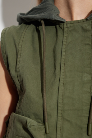 Diesel Vest G-ALLANT