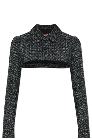 Short jacket `G-ANNE`