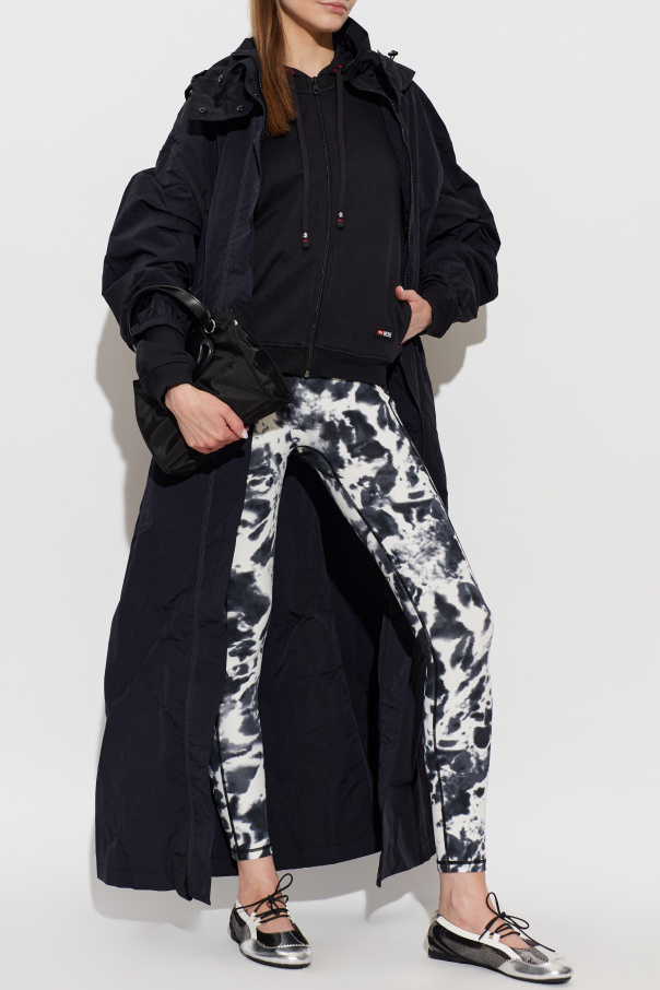 Diesel Coat `G-ASTER-T1`