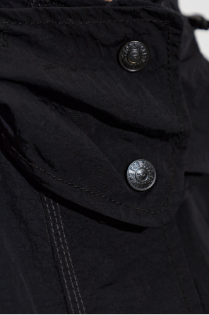 Diesel Coat `G-ASTER-T1`