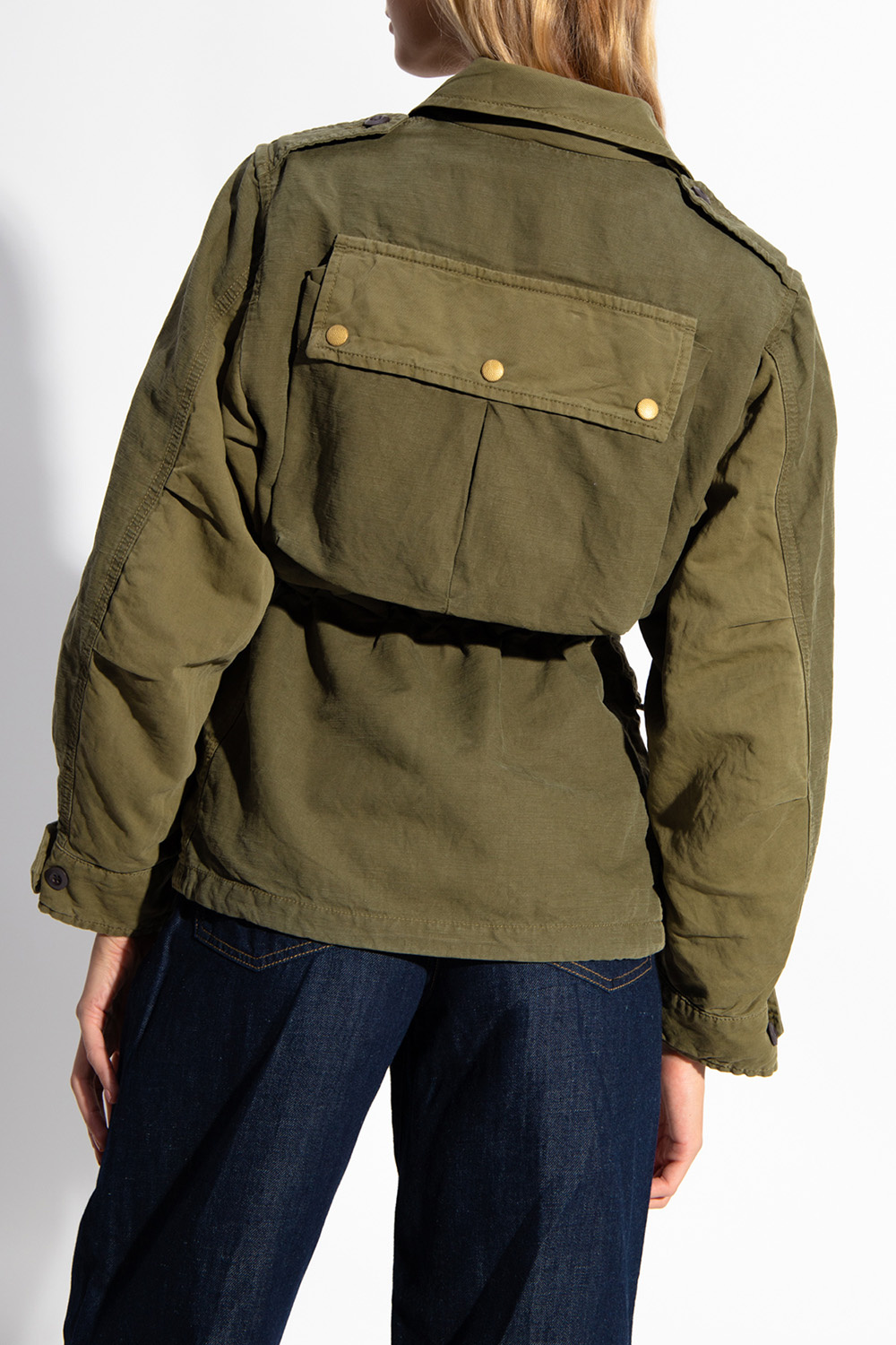 Diesel Parka with JUNYA