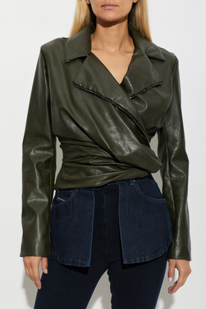 Diesel 'G-DRAP' jacket