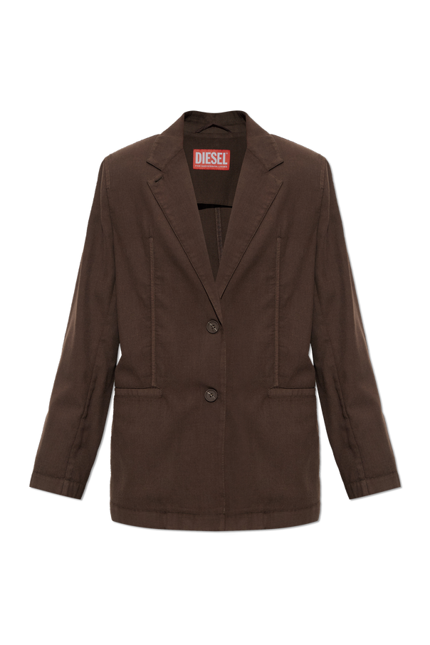 Wool blazer ‘G-KESSIER’ od Diesel