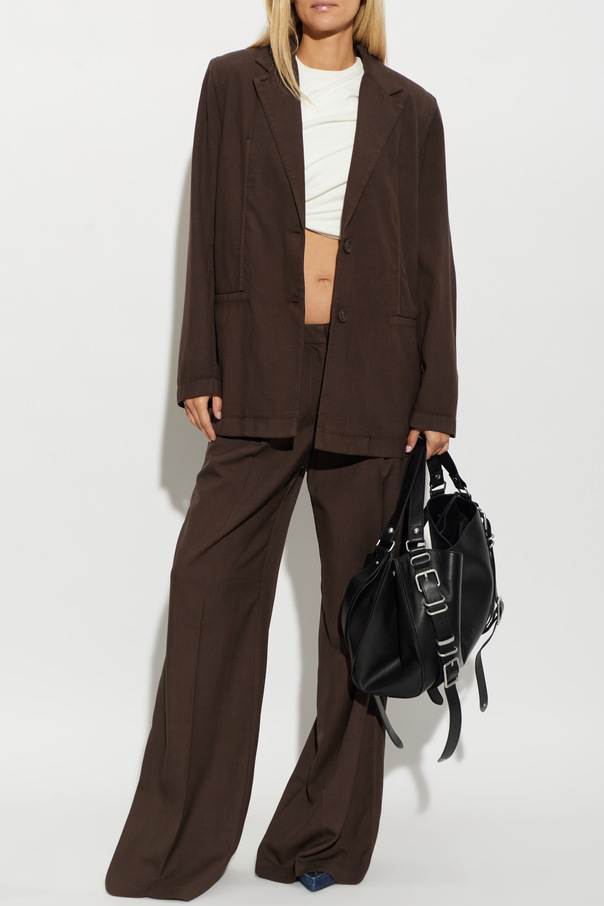 Diesel Wool blazer ‘G-KESSIER’