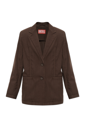 Wool blazer ‘G-KESSIER’