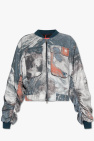 Diesel ‘G-KHLO-CMF’ bomber jacket