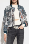 Diesel ‘G-KHLO-CMF’ bomber jacket