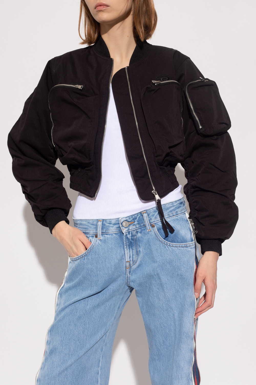 Diesel ‘G-Khloe’ bomber jacket