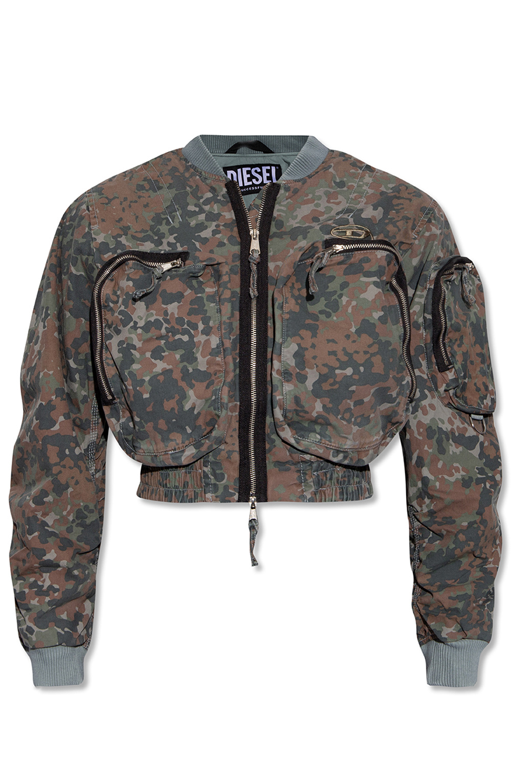 Diesel ‘G-Khloe-Pat’ jacket