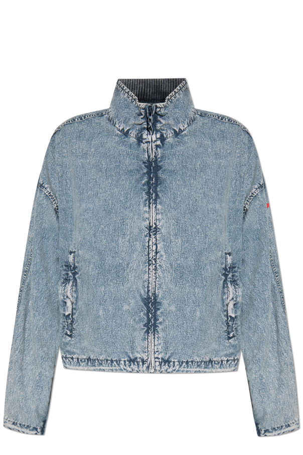 Diesel Light jacket `G-LEAM-R1`