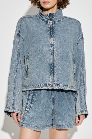 Diesel Light jacket `G-LEAM-R1`