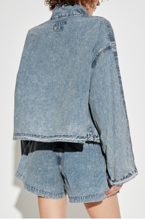 Diesel Light jacket `G-LEAM-R1`