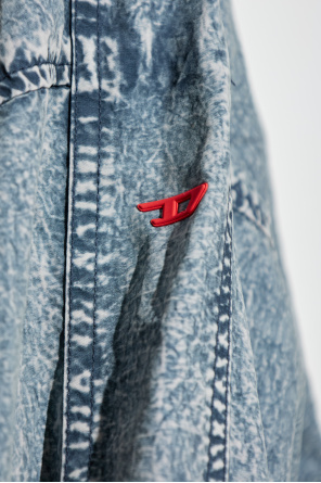 Diesel Light jacket `G-LEAM-R1`