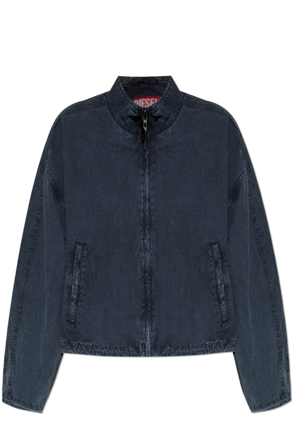 Light jacket ` G-LEAM-R1` od Diesel