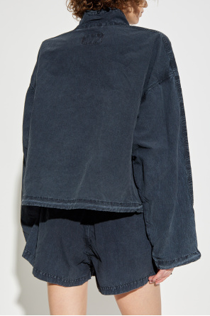 Diesel Leichte Jacke „G-LEAM-R1“