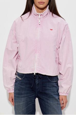 Diesel Jacket `G-LEAMER`